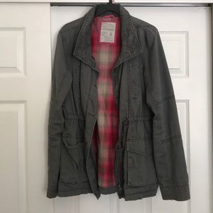 Aeropostal cargo jacket